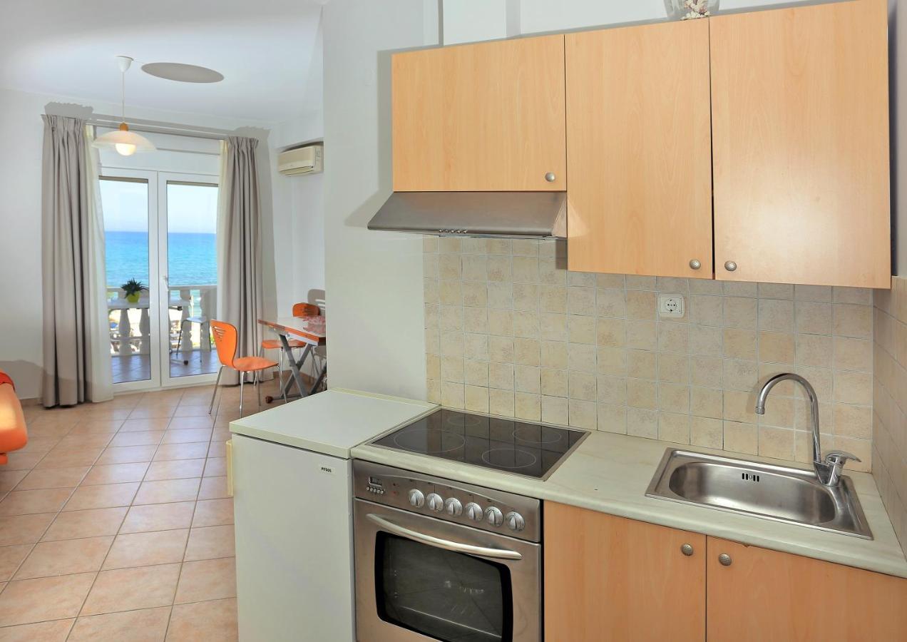 Chrispy Apartments Sívota Eksteriør billede