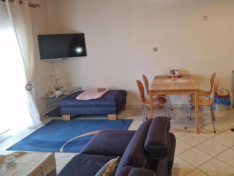 Chrispy Apartments Sívota Eksteriør billede