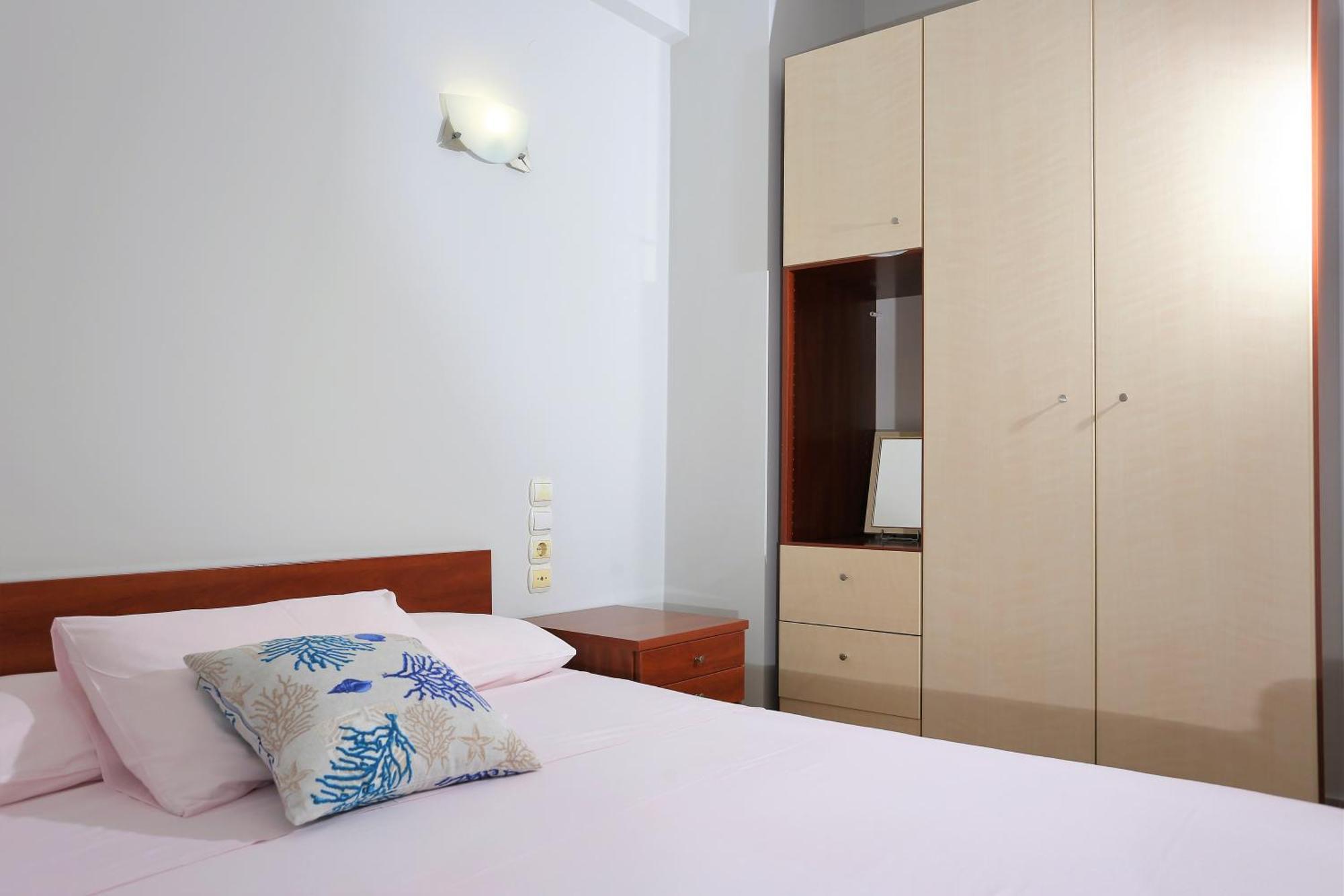 Chrispy Apartments Sívota Værelse billede